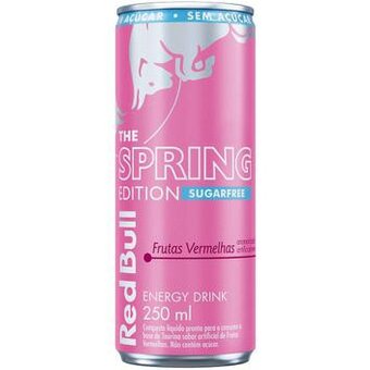 BEB ENERG RED BULL LT 250ML S FREE NECTARIN