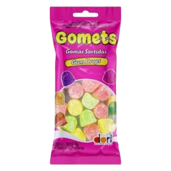 GOMA DORI 70G GOMETS