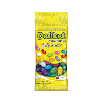 GOMA DORI 70G DELIKETS