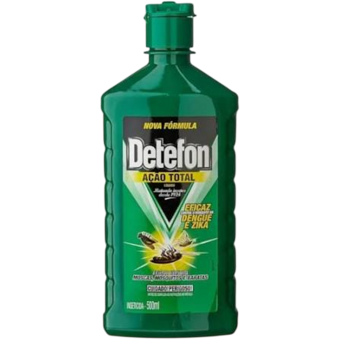 INSET LIQ DETEFON 500ML ACAO TOTAL