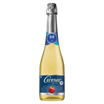 BEB ESPUM SIDRA ZERO 660ML S/ALCOOL