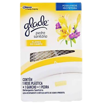 PEDRA SANIT GLADE 25G FLORES DO CAMPO