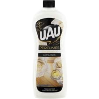 LIMP PISO UAU 750ML CHA BCO