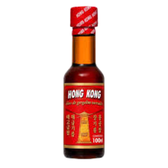 OLEO GERGELIM HONG KONG 100ML TORRADO
