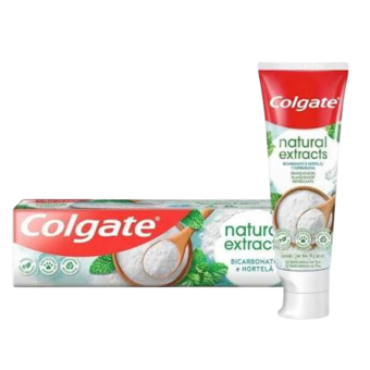 CR DENTAL COLG NAT EXTRACTS 90G BICARB/HORT