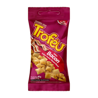 SALG TROFEU 40G BACON