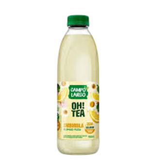 CHA CAMPO L ZERO PET 900ML CAMOMILA/LIMAO