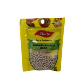 PIMENTA BRANCA DUDY 20G GAOS