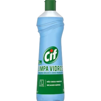 LIMPA VIDRO CIF 500ML