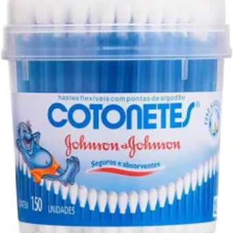 HASTES FLEX COTTON POTE 150UN