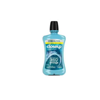 ENXAG BUCAL CLOSE-UP 500ML S/ALCOOL ICE