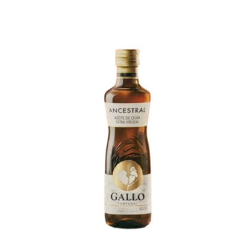 AZEITE OLIVA GALLO VD 400ML GOURMET EXTRA VIRGEM