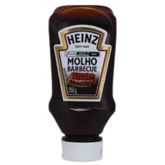 MOLHO HEINZ BARBECUE SQZ 260G