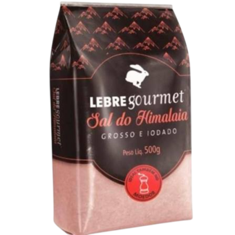 SAL ROSA HIMA LEBRE 500G GROSSO