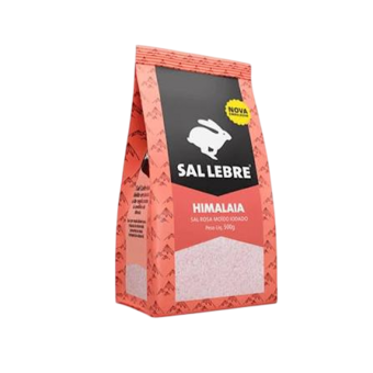 SAL ROSA HIMA LEBRE 500G