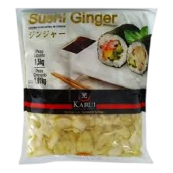 GENGIBRE CONS KARUI SACH 1.01KG