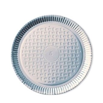 Prato Laminado Regina Redondo N5 1 Un