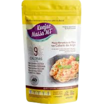 MASSA KONJAC S/GLUT 270G TIPO CAB ANJO