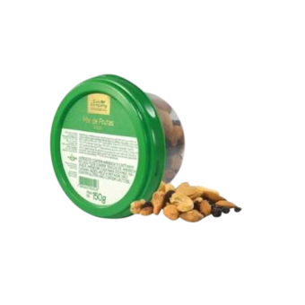 MIX FRUTAS SECAS EURO COMPANY 150G