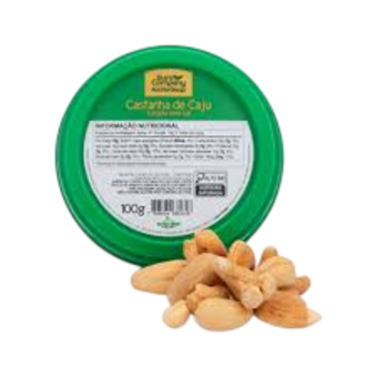 CAST CAJU EURO COMPANY 100G TORR/SALG