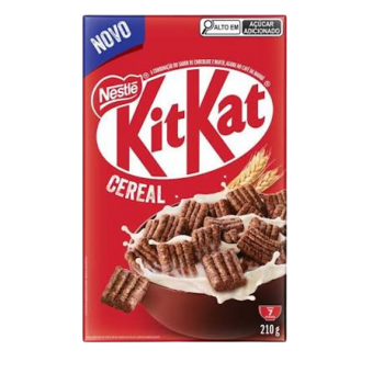 CEREAL KIT KAT 210G