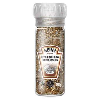 TEMP HAMB BR SPICES 80G C/MOEDOR