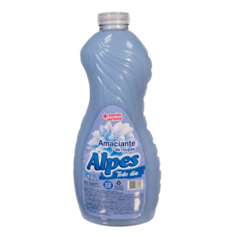 AMAC ALPES 1.8L TODO DIA