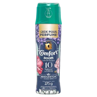 ODORIZ ROUPAS COMFORT BOOM 275G BRIDGERTON