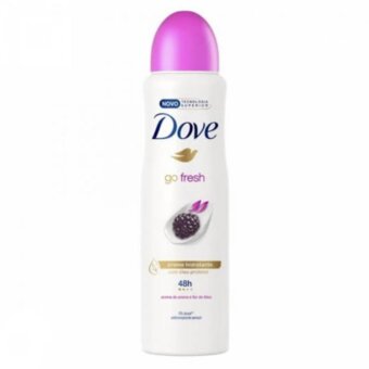 Desodorante Aerosol Dove Nutritive Secrets Amora E Flor/lotus 89G