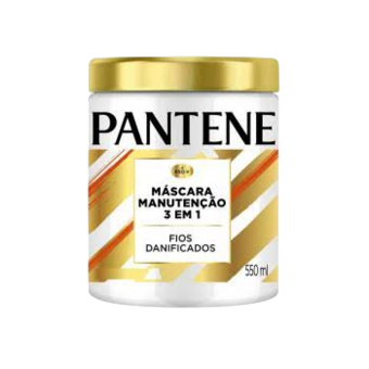 CR MASC TRAT PANTENE 550ML 3EM1 MANUTENCAO