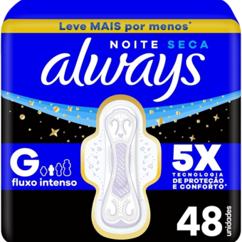 ABS ALWAYS NOT 48UN SECO TAM G
