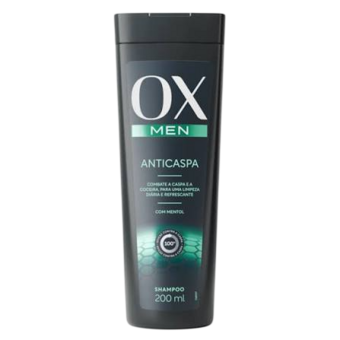 SH OX ANTICASPA 200ML