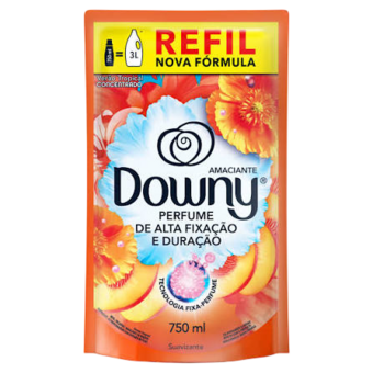 AMAC DOWNY CONC SACH 750ML VERAO TROP