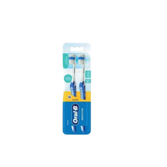 ESCOVA DENT ORAL-B 2UN MACIA
