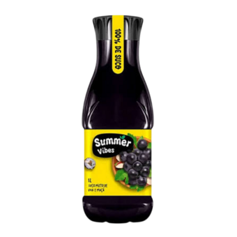 SUCO SUMMER VIBES MISTO 1L UVA/MACA