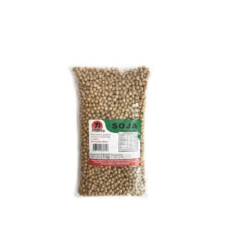 SOJA GRAO CASA FORTE 1KG