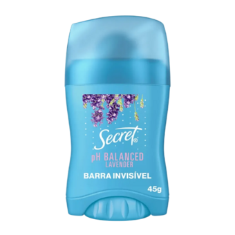 DESOD STICK SECRET 45G LAVENDER