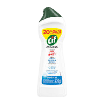 SAPONACEO CIF CREM L250P200ML ORIG