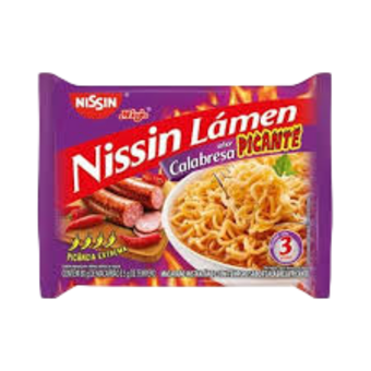 MAC INST NISSIN LAMEN 85G CALAB PICANTE