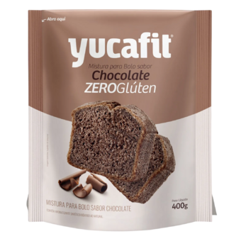 MIST BOLO YUCAFIT SACH 400G CHOC
