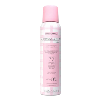 DESOD AERO GIO BABY 72H 150ML CLASSIC