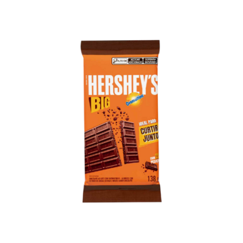 CHOC HERSHEYS 138G OVOMALTINE