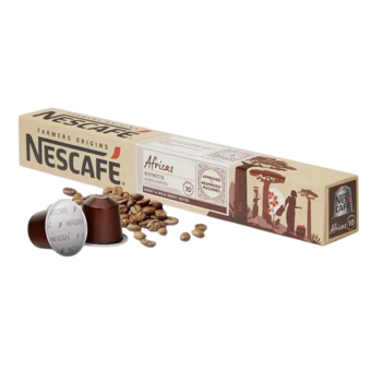 CAFE NESCAFE CAPS 44G AFRICAS