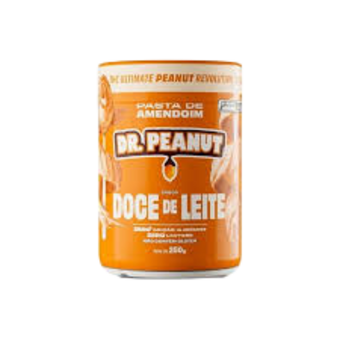 PASTA AMEND DR PEANUT ZERO 250G DC LEITE