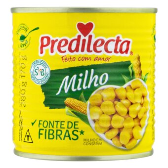 Milho Verde Predilecta 170G