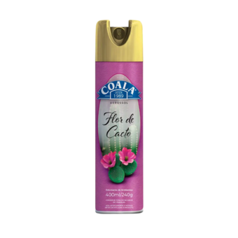 ODORIZ AMBIENT COALA SPRAY 400ML FLOR CACTO