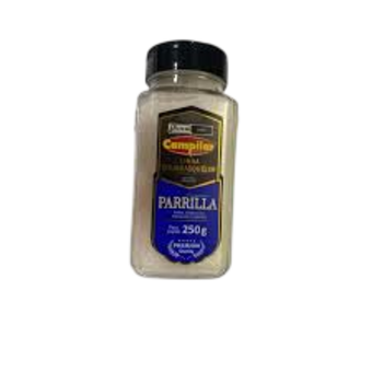 SAL PARRILLA CAMPILAR 250G TRAD