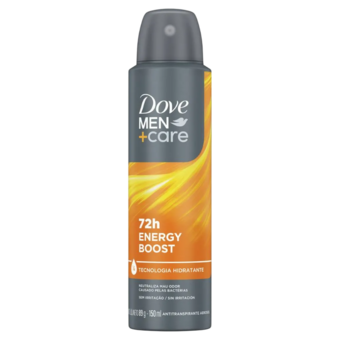 DESOD AERO DOVE MEN+CARE 150ML ENERGY BOSST