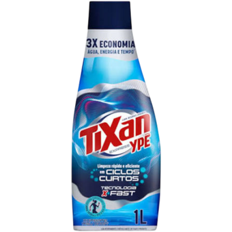 LAVA ROUPA LIQ TIXAN YPE 1L COMB MAU ODOR