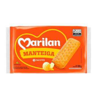 BISC MARILAN 300G MANTEIGA